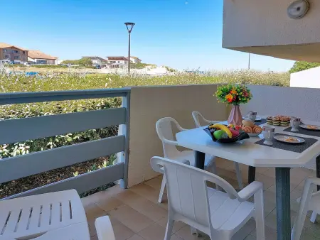 Aqua Riva – Appartement avec vue mer à Mimizan : photo 10