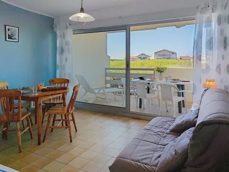 Aqua Riva – Appartement avec vue mer à Mimizan : photo 11
