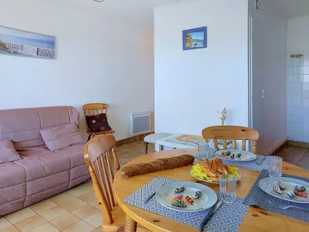 Aqua Riva – Appartement avec vue mer à Mimizan : photo 12