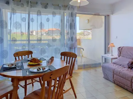 Aqua Riva – Appartement avec vue mer à Mimizan : photo 13