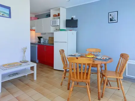 Aqua Riva – Appartement avec vue mer à Mimizan : photo 15