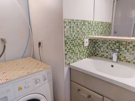 Aqua Riva – Appartement avec vue mer à Mimizan : photo 18