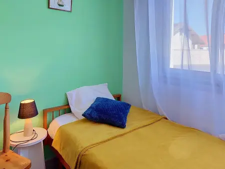 Aqua Riva – Appartement avec vue mer à Mimizan : photo 20