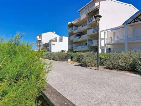 Aqua Riva – Appartement avec vue mer à Mimizan : photo 25