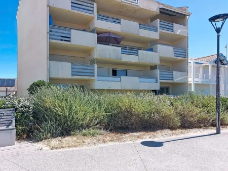 Aqua Riva – Appartement avec vue mer à Mimizan : photo 26
