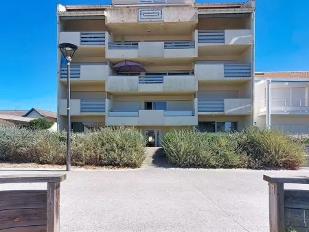 Aqua Riva – Appartement avec vue mer à Mimizan : photo 27