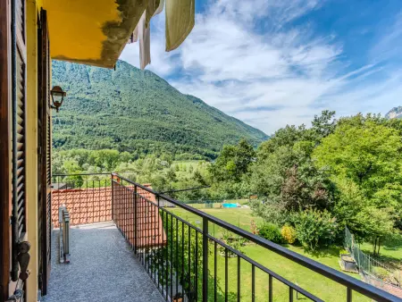 Casa Iolanda, appartement 70m² à Carlazzo : photo 4