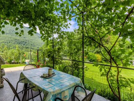 Casa Iolanda, appartement 70m² à Carlazzo : photo 25