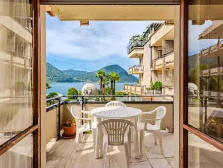 Location appartement à Porlezza, Casa Asia