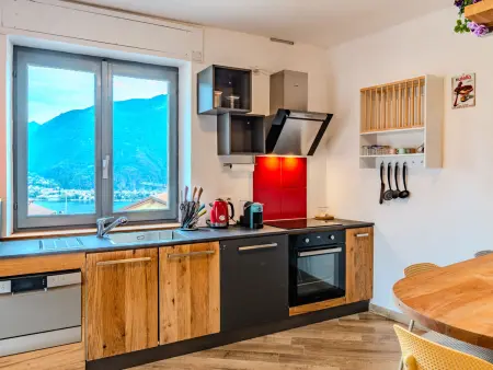 Casa Matilde - Appartement 5 pers. vue lac Côme : photo 4