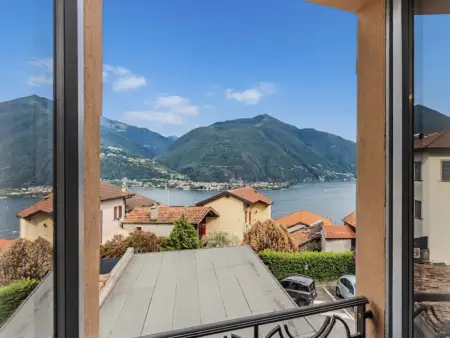 Casa Matilde - Appartement 5 pers. vue lac Côme : photo 14