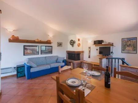 Casa Morgana, gîte 4 pers. Bagnone, terrasse : photo 5