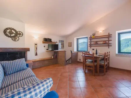 Casa Morgana, gîte 4 pers. Bagnone, terrasse : photo 7