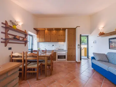 Casa Morgana, gîte 4 pers. Bagnone, terrasse : photo 8