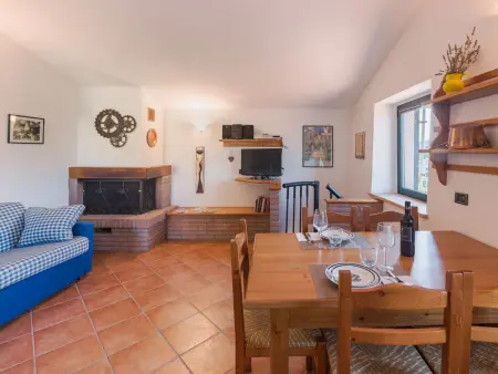 Casa Morgana, gîte 4 pers. Bagnone, terrasse : photo 10