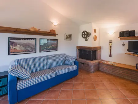 Casa Morgana, gîte 4 pers. Bagnone, terrasse : photo 11