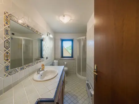 Casa Morgana, gîte 4 pers. Bagnone, terrasse : photo 17