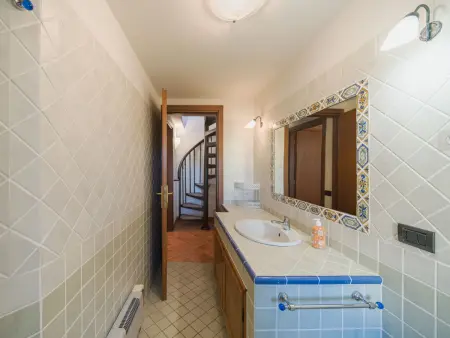 Casa Morgana, gîte 4 pers. Bagnone, terrasse : photo 18