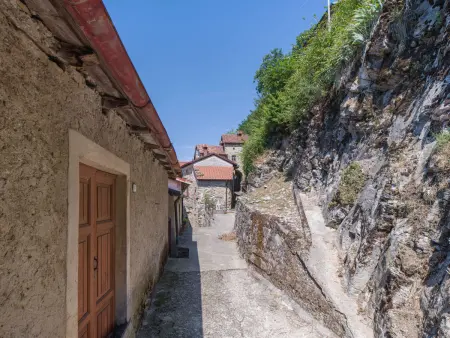 Casa Morgana, gîte 4 pers. Bagnone, terrasse : photo 20