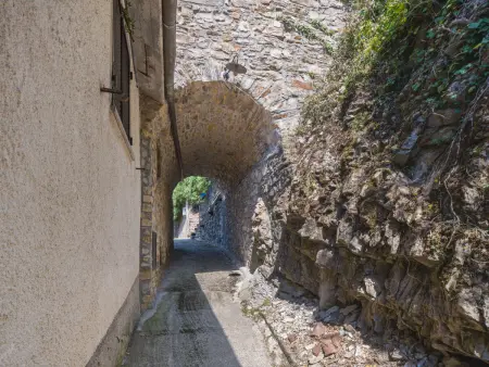 Casa Morgana, gîte 4 pers. Bagnone, terrasse : photo 23