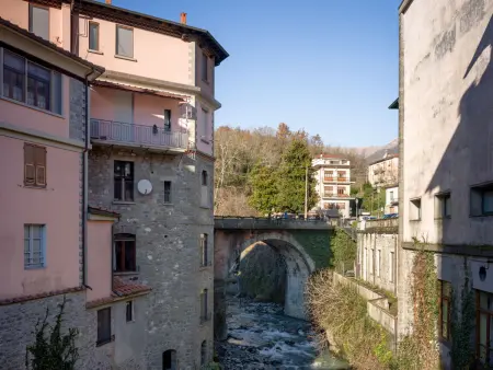 Casa Morgana, gîte 4 pers. Bagnone, terrasse : photo 31
