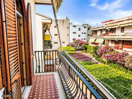 Perla Ionica - Appartement 4 pers. à 10 m de la plage : photo 2