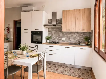Perla Ionica - Appartement 4 pers. à 10 m de la plage : photo 4