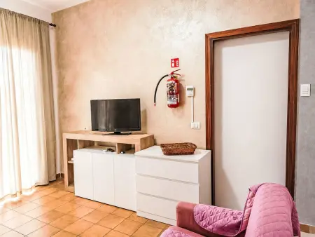 Perla Ionica - Appartement 4 pers. à 10 m de la plage : photo 6
