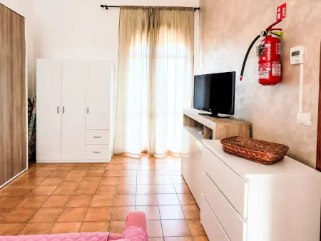 Perla Ionica - Appartement 4 pers. à 10 m de la plage : photo 7