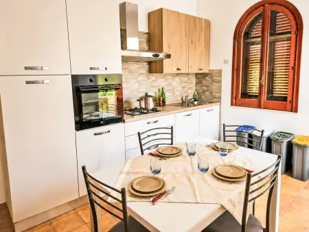Perla Ionica - Appartement 4 pers. à 10 m de la plage : photo 9