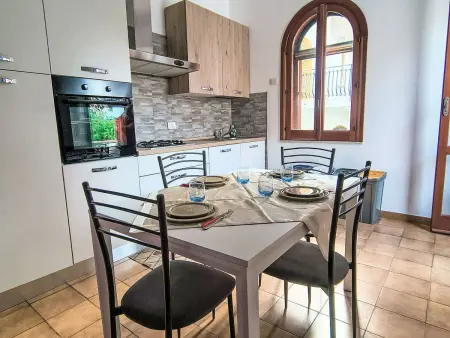 Perla Ionica - Appartement 4 pers. à 10 m de la plage : photo 10