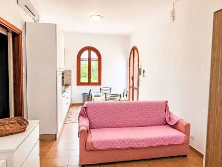 Perla Ionica - Appartement 4 pers. à 10 m de la plage : photo 13