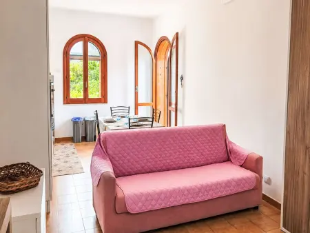 Perla Ionica - Appartement 4 pers. à 10 m de la plage : photo 14