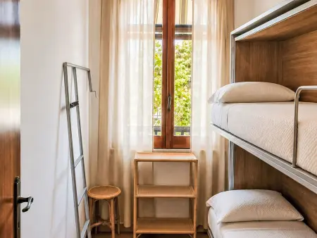 Perla Ionica - Appartement 4 pers. à 10 m de la plage : photo 15