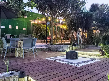 Studio Porto centre, jardin partagé et terrasse : photo 2