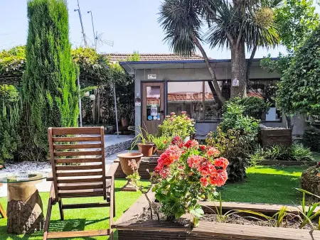 Studio Porto centre, jardin partagé et terrasse : photo 4