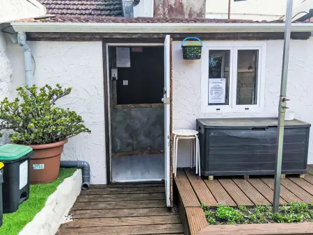 Studio Porto centre, jardin partagé et terrasse : photo 16