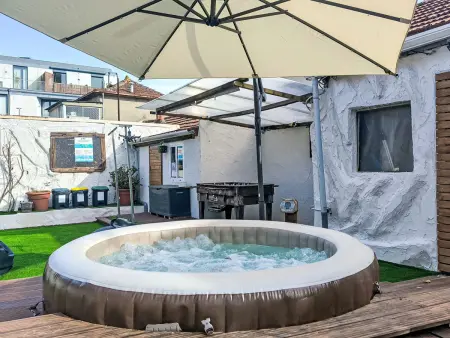 Studio Porto centre, jardin partagé et terrasse : photo 17