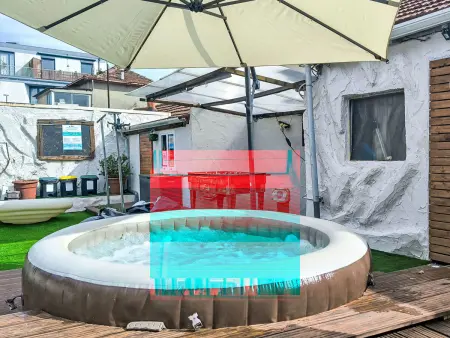 Studio Porto centre, jardin partagé et terrasse : photo 18