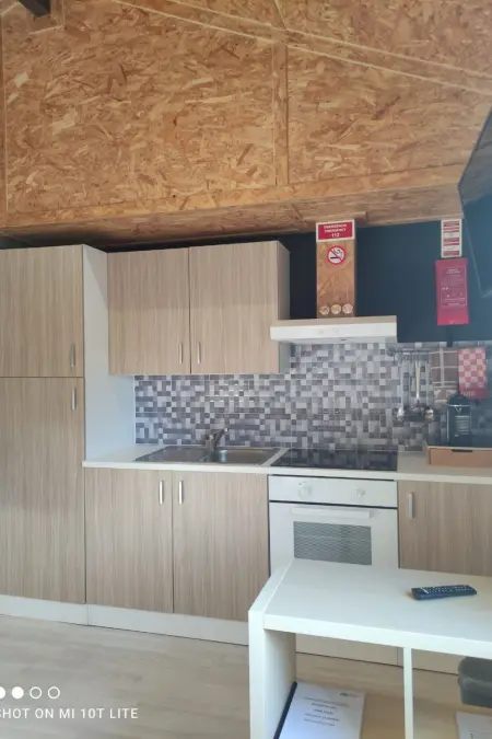 Studio Porto centre, jardin partagé et terrasse : photo 31