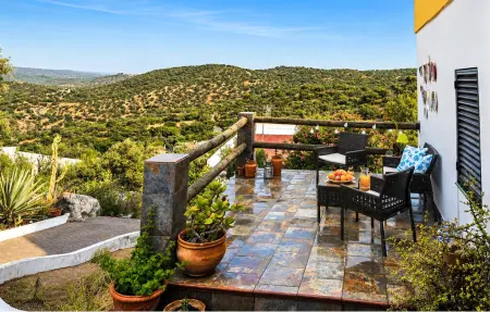 Maison pierre avec piscine privée à El Castillo : photo 2