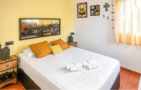 Maison pierre avec piscine privée à El Castillo : photo 6