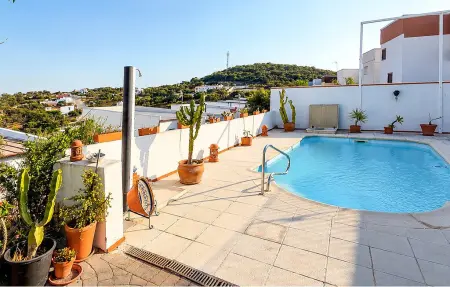 Maison pierre avec piscine privée à El Castillo : photo 8