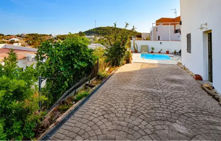 Maison pierre avec piscine privée à El Castillo : photo 9