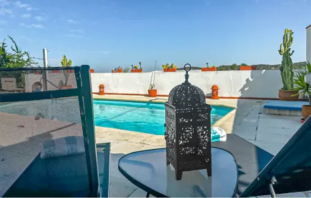 Maison pierre avec piscine privée à El Castillo : photo 10