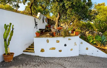 Maison pierre avec piscine privée à El Castillo : photo 12