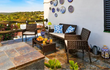 Maison pierre avec piscine privée à El Castillo : photo 13