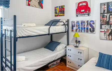 Maison pierre avec piscine privée à El Castillo : photo 19