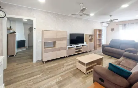 Maison 8 pers. avec piscine à Agost, vue montagnes : photo 3