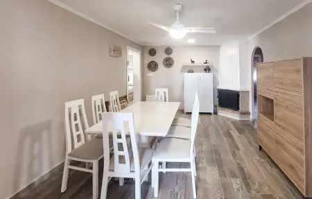 Maison 8 pers. avec piscine à Agost, vue montagnes : photo 5